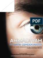 Ahmadiyah Di Mata Cendekiawan