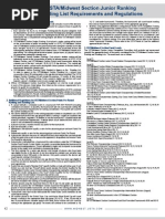 USTA Junior Tournaments Ranking Guide | PDF | Tournament | Sports ...