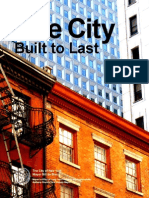 One City Built to Last