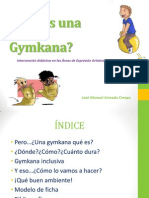 Gymkana PDF
