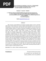 Download Improvement Strategy Class Using Make a Match by Prio Sakti Prambudi SN270846254 doc pdf