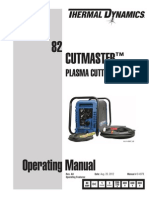 Manual Cutmaster 82