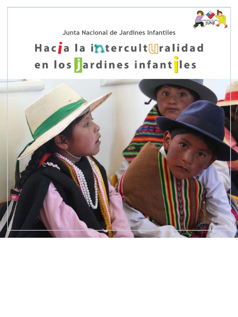 Hacia La Interculturalidad | PDF | Educación de la primera infancia ...