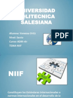 Niif 1 - 13