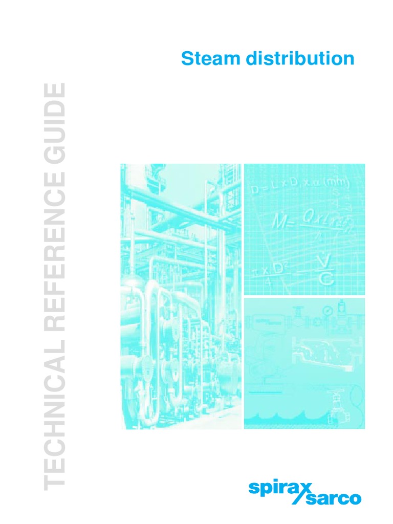 7 Steam Distribution Spirax Sarco PDF | PDF