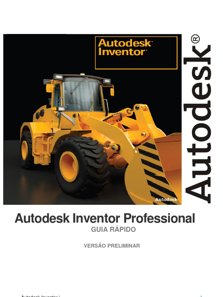 Guía Autodesk Inventor Fundamentos – LONCFD