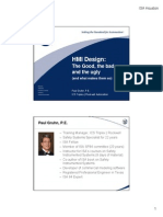 Apresentação HMI Design