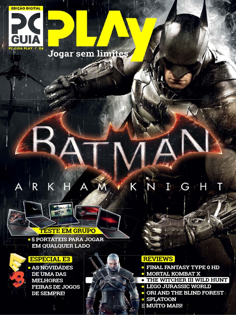 Batman: Arkham City – Quadrinhópole