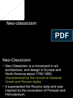 12art educ  1stp12- lesson 12 - neo-classicism