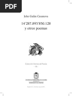 Download Antologa UN John Galn Casanova by John Galn Casanova SN270851588 doc pdf