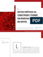 Rutas Críticas de Datacenter