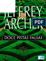 Doce Pistas Falsas- Jeffrey Archer