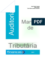 Auditoria Tributária Manual