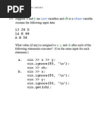 Malik Ex For Lecture 2 NLab 3