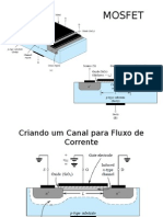 MOSFET Introdução À Microeletrônica