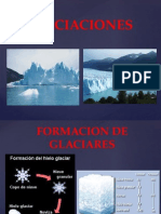 GLACIACIONES