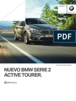 BMW Serie 2 Active Tourer 2016