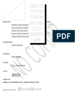 Caso LX Matematicas