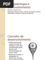 784Psicopatologia e Desenvolvimento