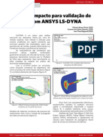 1425667250testes de Impacto para Validação de Produtos Com ANSYS LS-DYNA