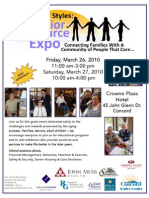 Concord Senior Resource Expo Mar 26-27 2010