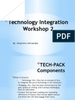 Technology Integration Workshop 2