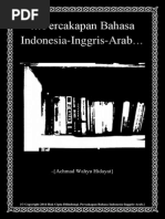 Download Percakapan Bahasa Indonesia Inggris Arab by ardian roekettino SN270860606 doc pdf