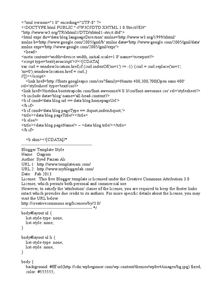 Gig | PDF | Encodings | Text