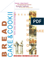 Buku Dasar Kue Dan Roti
