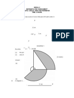 MODULE 3-Circle Area and Perimeter