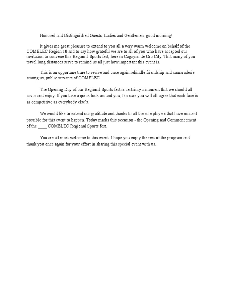 Opening Remarks PDF