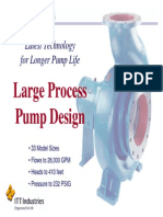 Goulds Pumps 3180 Presentation PDF