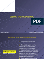Organización tema 1
