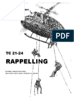 TC 21-24 Rappelling PDF