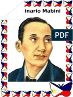 Apolinario Mabini Picture