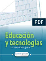 Educación y tecnologías