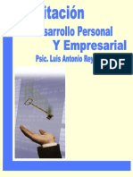 Desarrollo Personal y Empresarial.