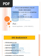Download Evaluasi Kinerja Jalan Waru-Surabaya_PPt by Dwi Moeryanto SN270866843 doc pdf