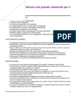 La Fine Del Mondo-Segni Che Predicono La Fine Del Mondo