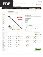 Pincel Condor 284 - Chato No Bazar Horizonte