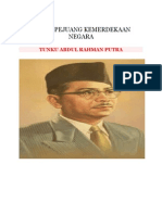 Tunku Abdul Rahman dan Sambanthan