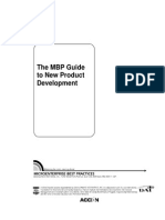 1126105334399 MBP Guide to New Product Development