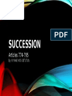 Succession 