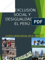 Exclusion Social