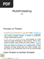 Java Muti Threading