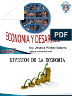 Division de La Economia