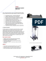 560LT Torsion Fatigue Test Machine 66