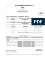 Acuerdo de Complementación Económica Nº 59 Ecu-Arg