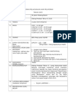 Laporan Dialog Prestasi Upsr