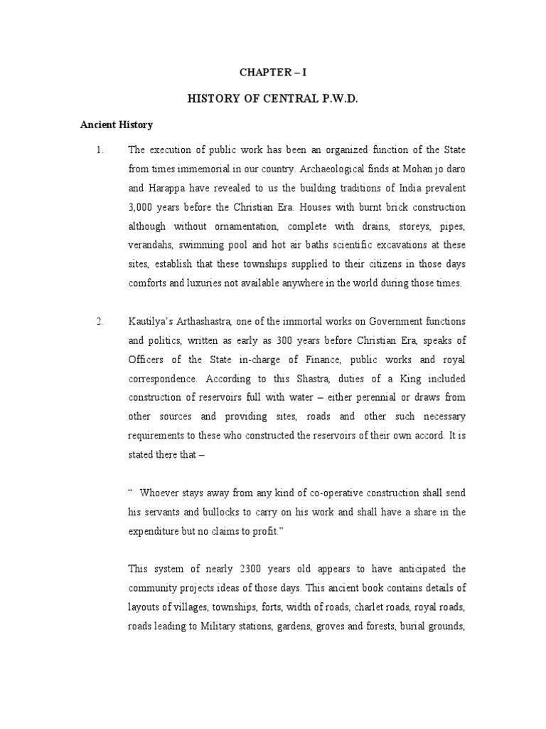 CPWD Works Manual | Download Free PDF | Quality Assurance | Government ...